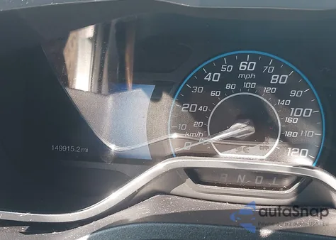 2013 Ford C-Max Hybrid Sel z USA, uszkodzony, nr VIN 1FADP5BU2DL520642